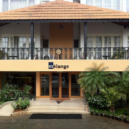 Melange Luxury Serviced Apartments Bangalore Eksteriør billede